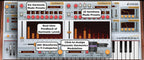 Harmonia Synthesizer