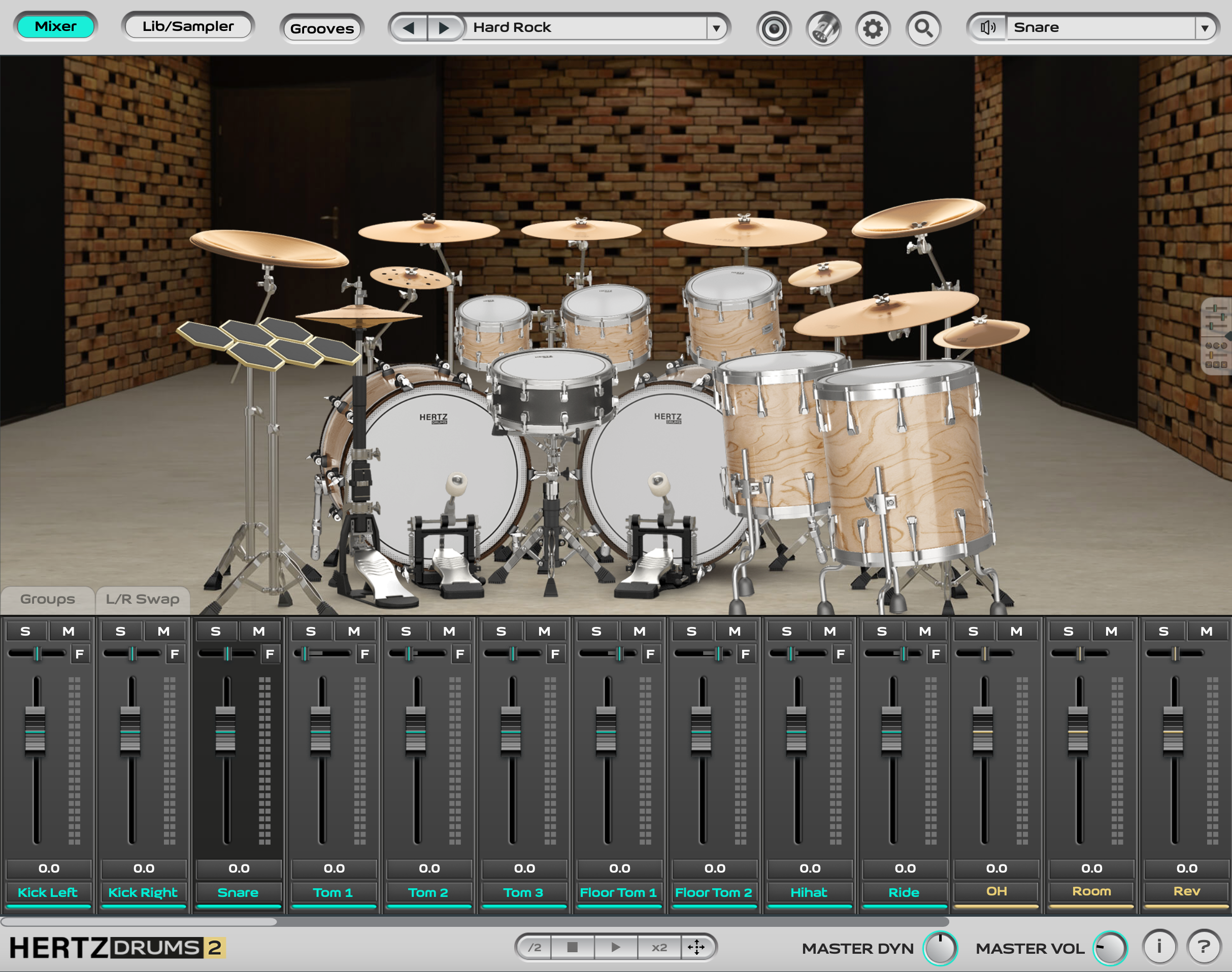 Hertz Drums Bundle