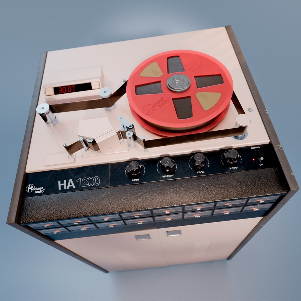 HA1200 TapeSat