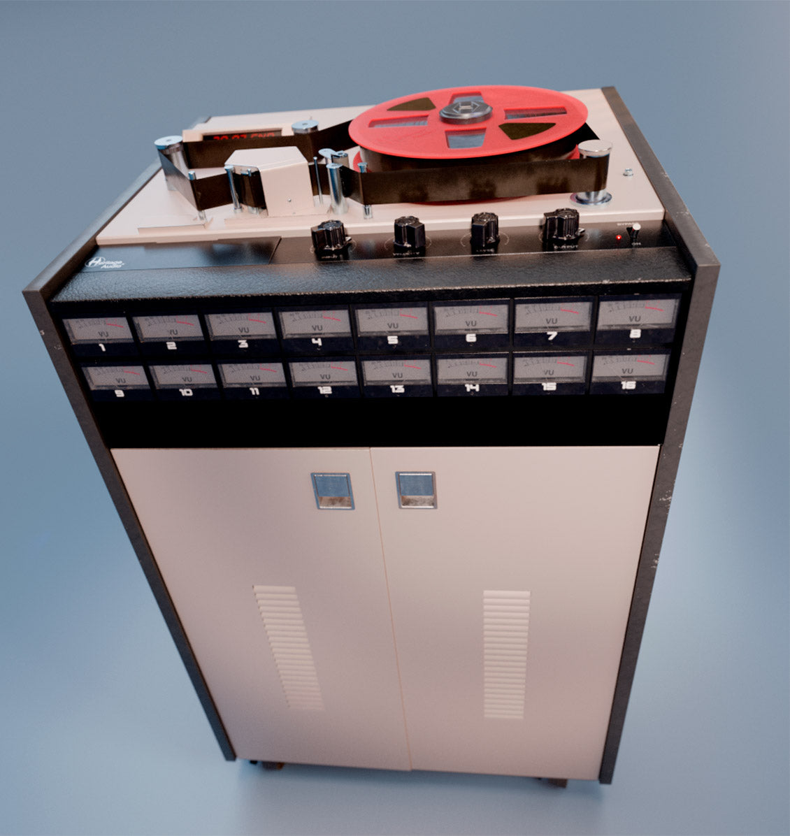HA1200 TapeSat