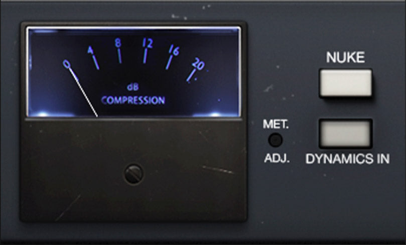 SUCCESSOR STEREO BUS COMPRESSOR
