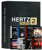 Hertz Drums Complete 1