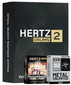 Hertz Drums Full Metal Bundle