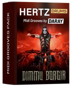 Hertz Midi Grooves by Daray