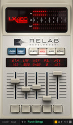 Relab Essentials Reverb Bundle