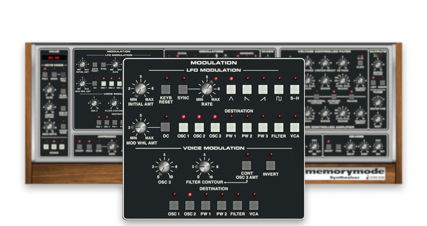 Cherry Audio Vintage Classics Collection