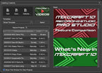 Mixcraft 10.6 Recording Studio