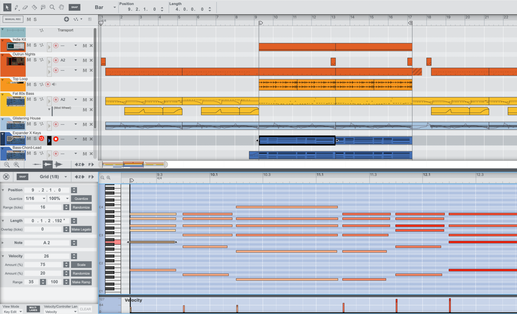 Reason 13 Student/Teacher (single user license)