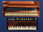 Novachord + Solovox Synthesizers