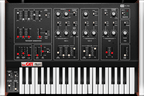 Octave Cat Synthesizer