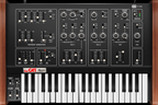 Octave Cat Synthesizer