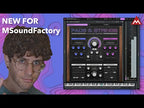 Melda Analog Empire: Pads and Strings
