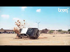 Boom Debris DESIGNED
