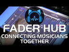 Blue Cat Fader Hub