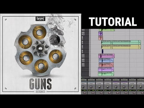 Boom Guns CK