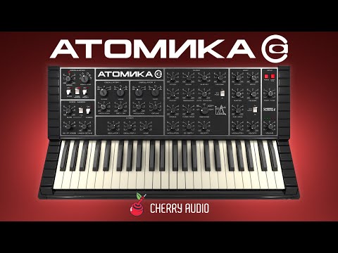Atomika Synthesizer