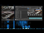 AX73 Sample Library