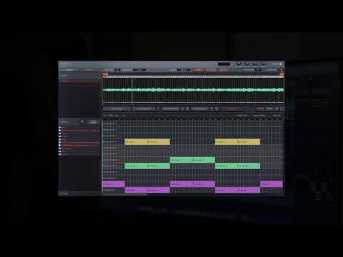 Initial Audio Slice