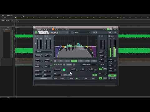Wave Arts Trackplug 7