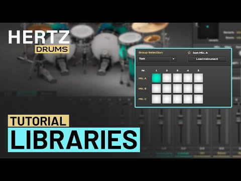 Hertz Drums 2