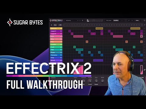 Sugar Bytes Effectrix2
