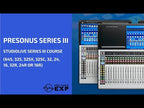 Presonus StudioLive Series III Video Course