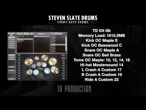 SSD Terry Date expansion