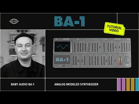 Baby Audio BA-1