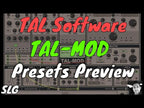 TAL Mod Synthesizer