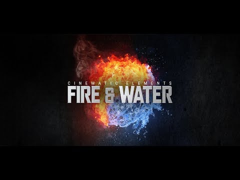 Boom Cinematic Elements: Fire & Water CK