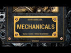 Boom Mechanicals BUNDLE