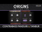 Sonuscore Origins Vol.10: Contrabass Pan & Tan
