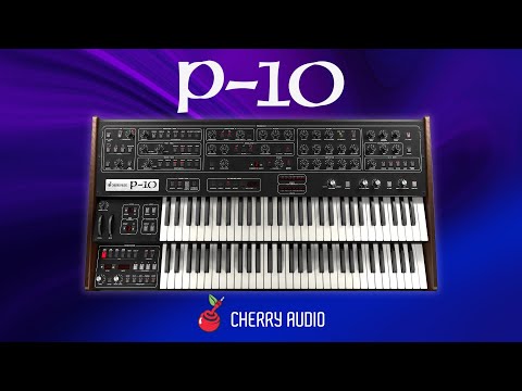 P-10 Synthesizer