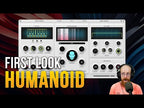 Baby Audio Humanoid