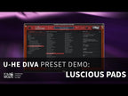 u-he Diva Tom Wolfe Bundle