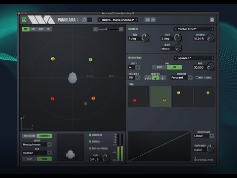 Wave Arts Panorama 7