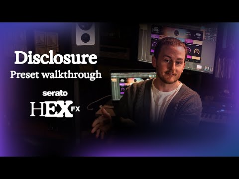 Serato Hex FX