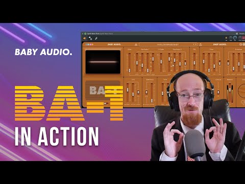 Baby Audio BA-1
