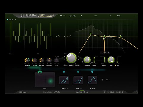 FabFilter Timeless 3