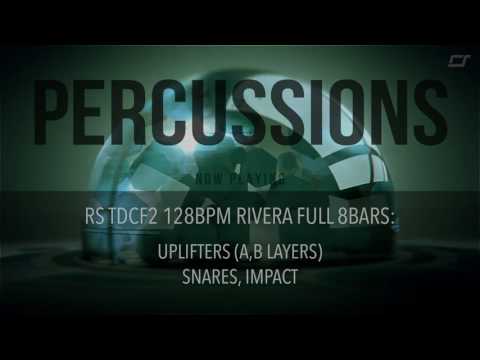 Reveal Sound Total Drum&Complex Fills Bundle 2IN1