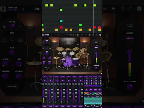 Modalics MINDst Drums
