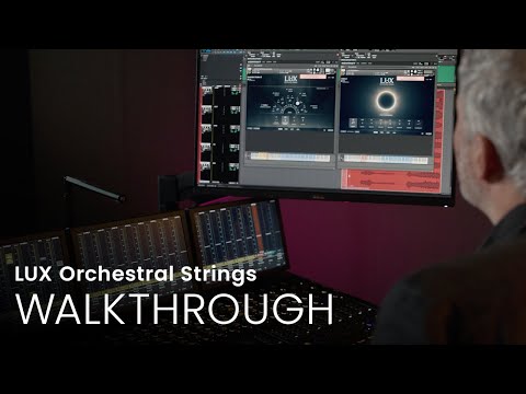 Sonuscore LUX Orchestral Strings