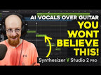 Dreamtonics Synthesizer V Pro Mand Bdl 3 Voices