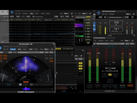 NUGEN Producer Bundle
