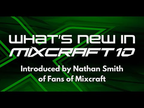 Mixcraft 10.6 Pro Studio