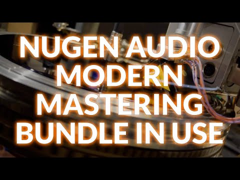 NUGEN Modern Mastering Bundle