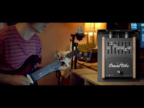 Kuassa Efektor Omnivibe Optical Vibe Machine