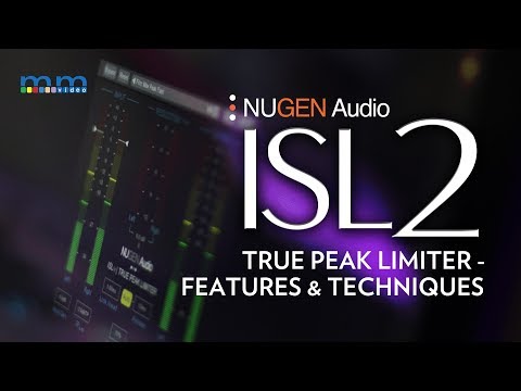 NUGEN ISL DSP HDX extension