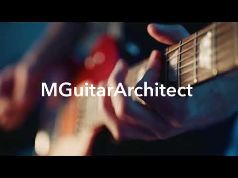 Melda MGuitarArchitect