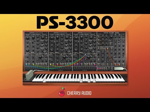 PS-3300 Synthesizer